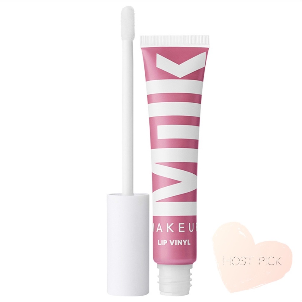 Milk Makeup Lip Vinyl Lipgloss Flexin .32oz ✨ HP ✨